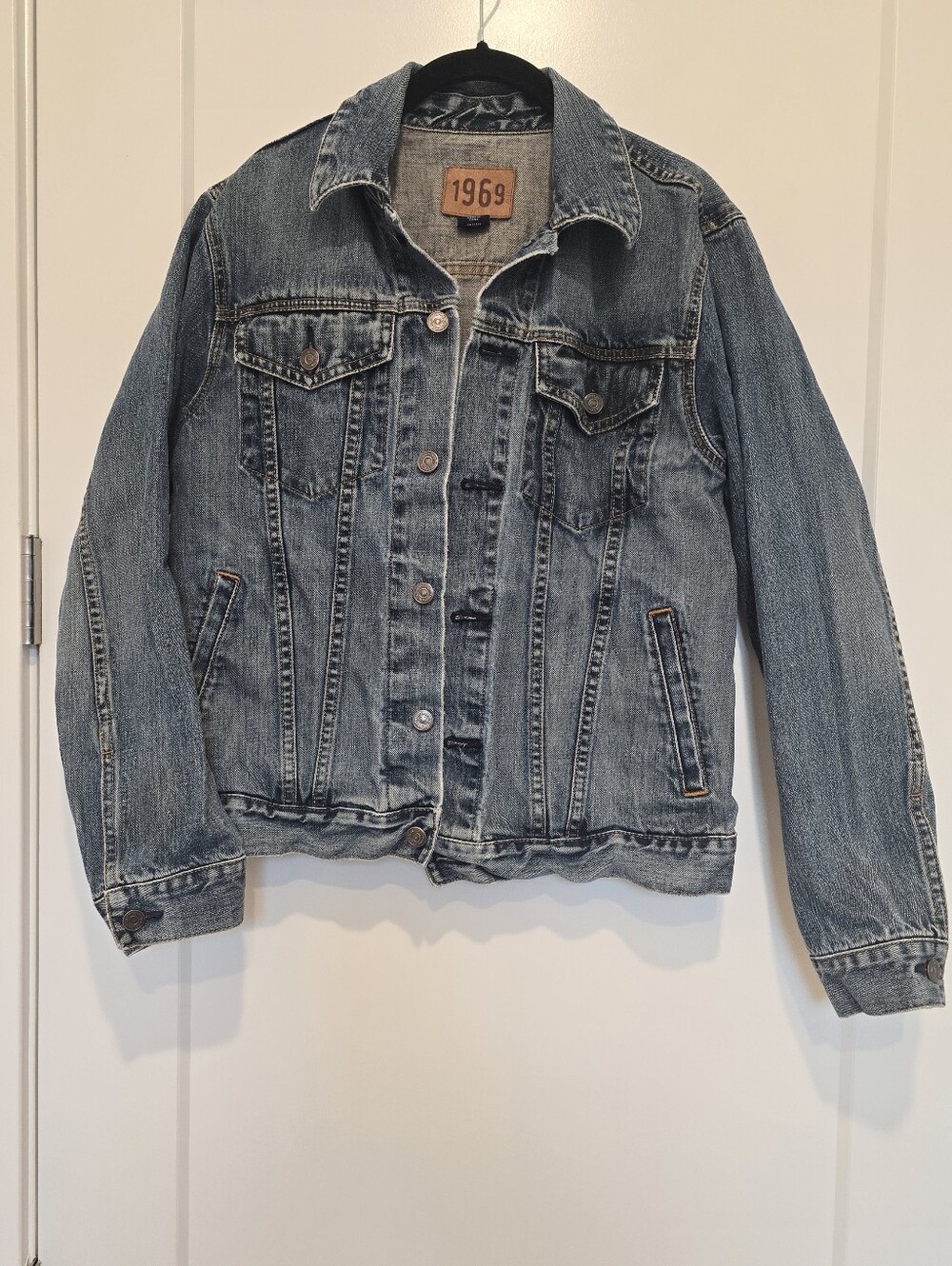 Gap Vintage Denim Trucker Jacket